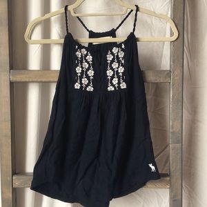 Abercrombie tank